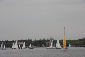 Ansegeln 2013