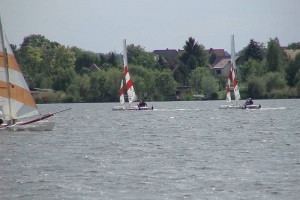 Fruehjahrsregatta 2011