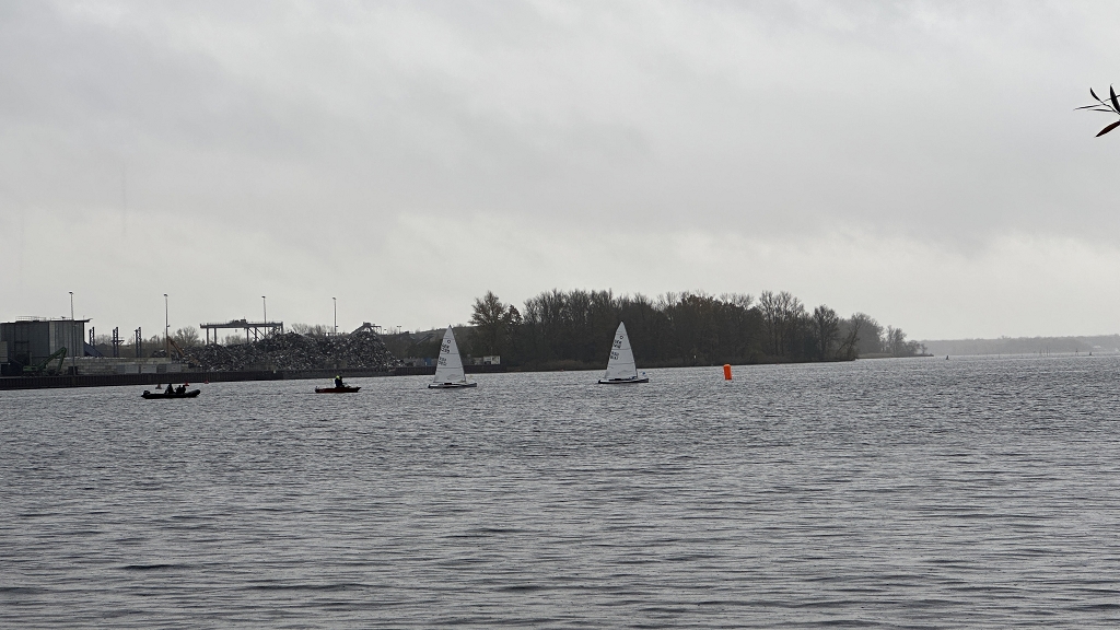 Matchrace_Bild vom 11.11.2023_Quenzsee