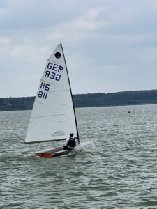 Regattabericht EurOpti Partwitz 2025