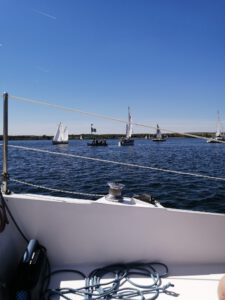 Ansegeln 2026