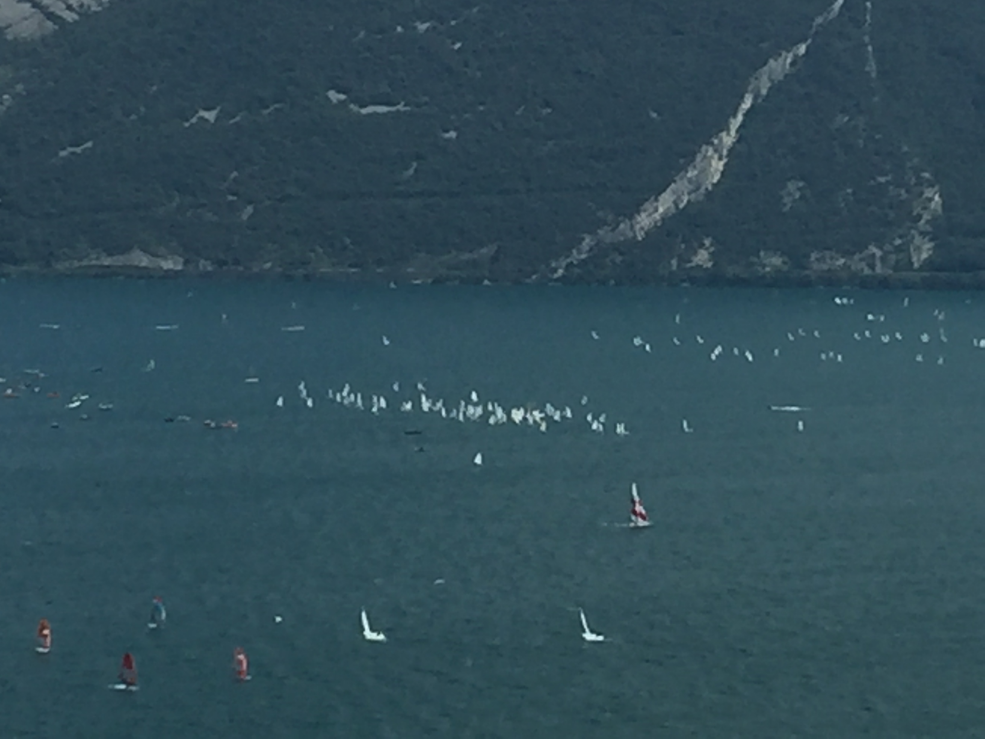 IDJÜM Optimist 2018 Gardasee